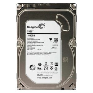 Hd Seagate Surveillance Pull 1tb 3.5" Sata 2 7200rpm - St1000vx000