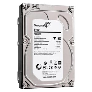 Hd Seagate Surveillance Pull 1tb 3.5" Sata 2 7200rpm - St1000vx000 - Imagen 3