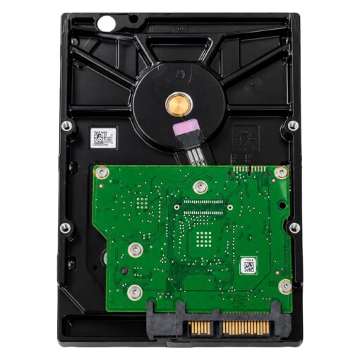 Alternative view of Hd Seagate Barracuda Pull 1tb 3.5" Sata 2 7200rpm - St1000dm000