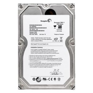 Hd Seagate Barracuda Pull 1.5tb 3.5" Sata 2 7200rpm - St31500341as
