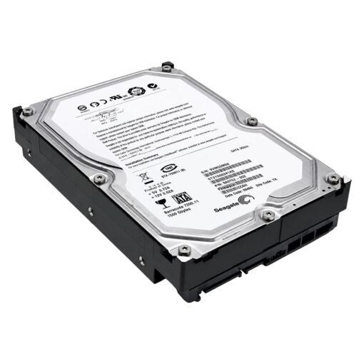 Alternative view of Hd Seagate Barracuda Pull 1.5tb 3.5" Sata 2 7200rpm - St31500341as
