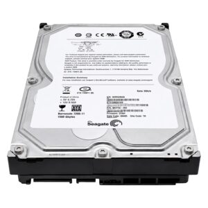Hd Seagate Barracuda Pull 1.5tb 3.5" Sata 2 7200rpm - St31500341as - Imagen 4