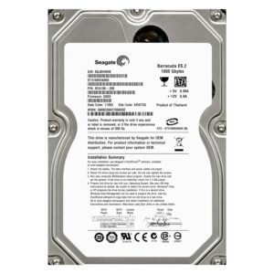 Hd Seagate Barracuda Pull 1tb 3.5" Sata 2 7200rpm - St31000340ns