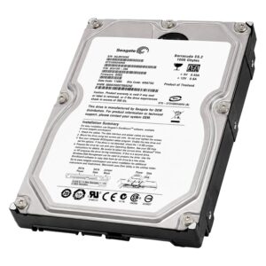 Hd Seagate Barracuda Pull 1tb 3.5" Sata 2 7200rpm - St31000340ns - Imagen 2