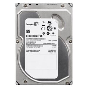 Hd Seagate Constellation Pull 1tb 3.5" Sata 2 7200rpm - St31000524ns