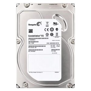 Hd Seagate Constellation Es Pull 1tb 3.5" Sata 3 7200rpm - St1000nm0011