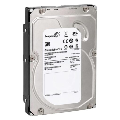 Alternative view of Hd Seagate Constellation Es Pull 1tb 3.5" Sata 3 7200rpm - St1000nm0011