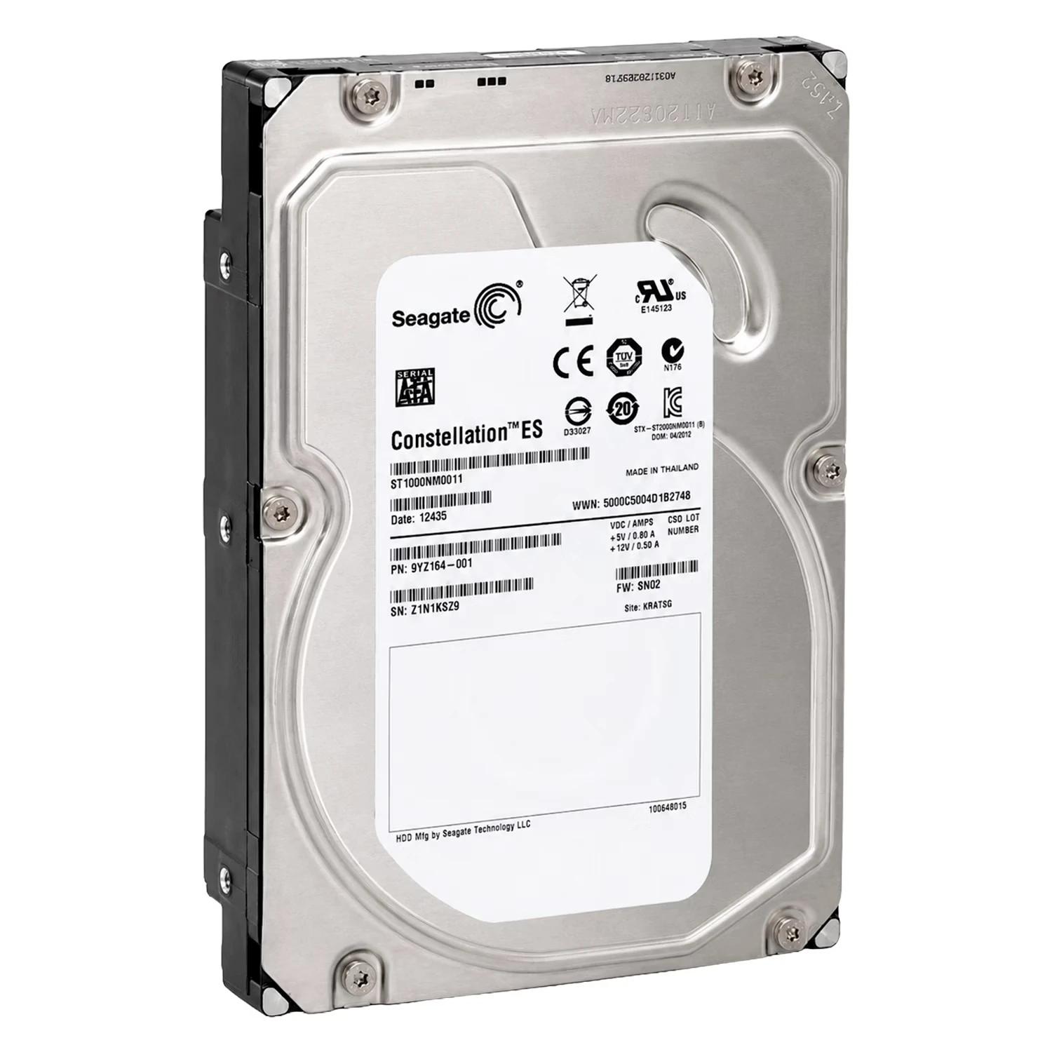 Hd Seagate Constellation Es Pull 1tb 3.5" Sata 3 7200rpm - St1000nm0011 - Imagen 2