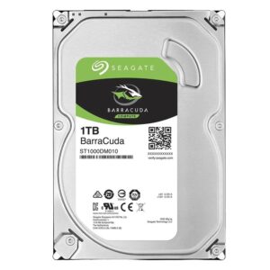Hd Seagate Barracuda Pull 1tb 3.5" Sata 3 7200rpm - St1000dm010 - Imagen 2