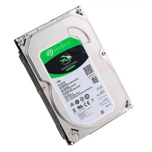 Hd Seagate Barracuda Pull 1tb 3.5" Sata 3 7200rpm - St1000dm010 - Imagen 3