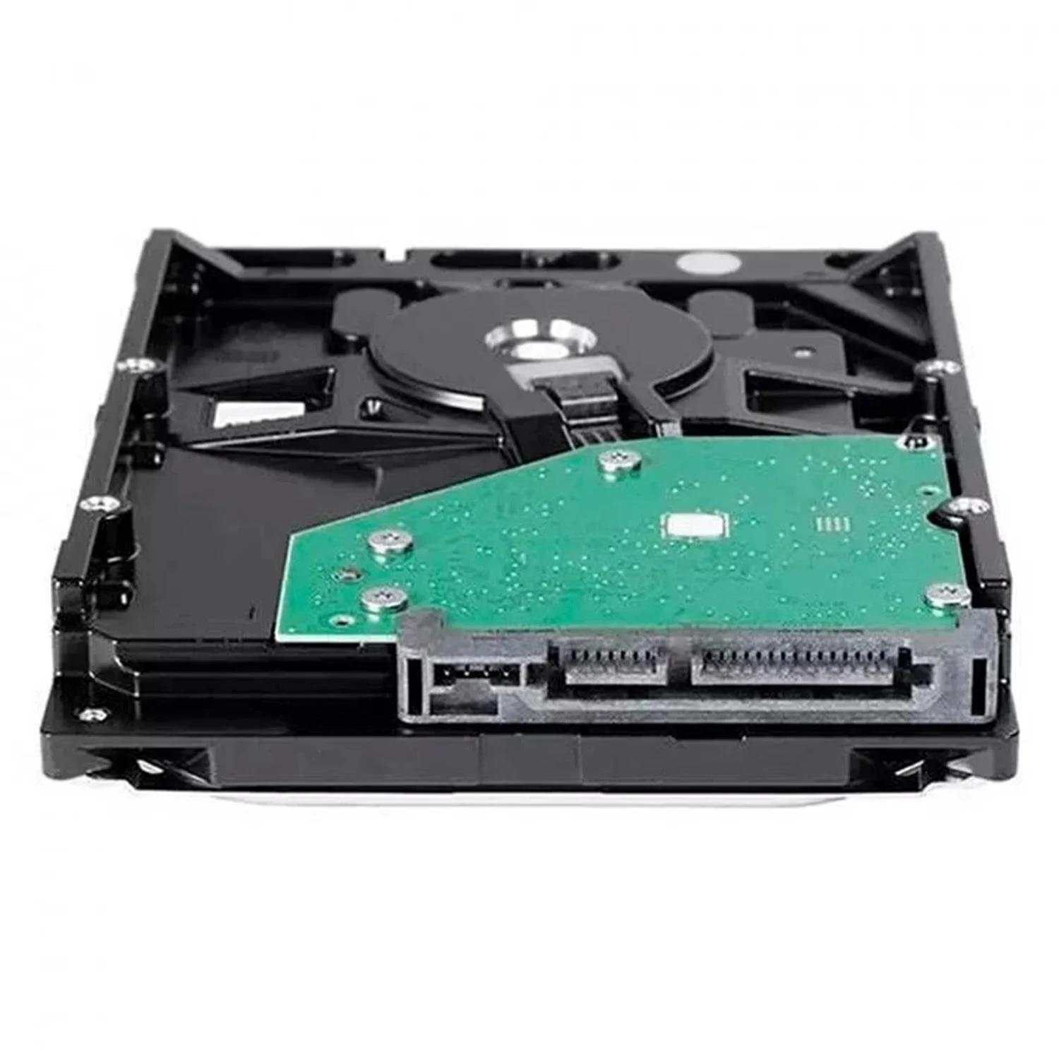 Hd Seagate Barracuda Pull 1tb 3.5" Sata 3 7200rpm - St1000dm010 - Imagen 4