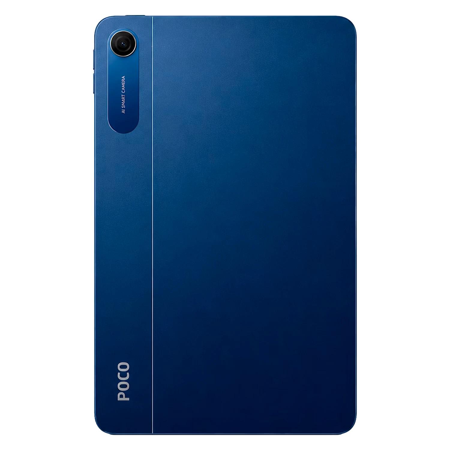 Tablet Xiaomi Poco Pad C1 Pantalla 9.7" Wifi 128gb 6gb Ram - Azul - Imagen 3