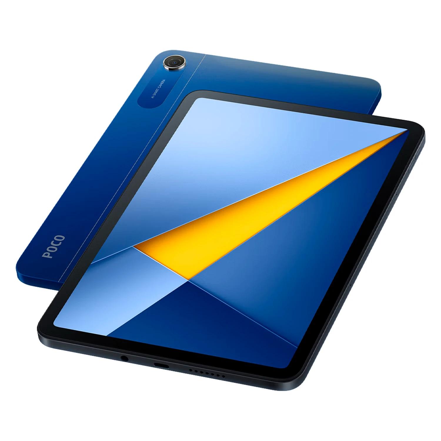 Tablet Xiaomi Poco Pad C1 Pantalla 9.7" Wifi 128gb 6gb Ram - Azul - Imagen 4