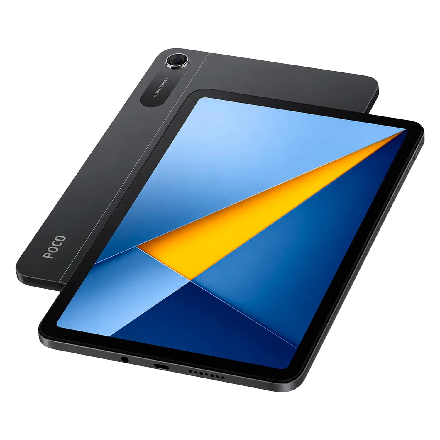 Tablet Xiaomi Poco Pad C1 Pantalla 9.7" Wifi 128gb 6gb Ram - Gris - Imagen 4