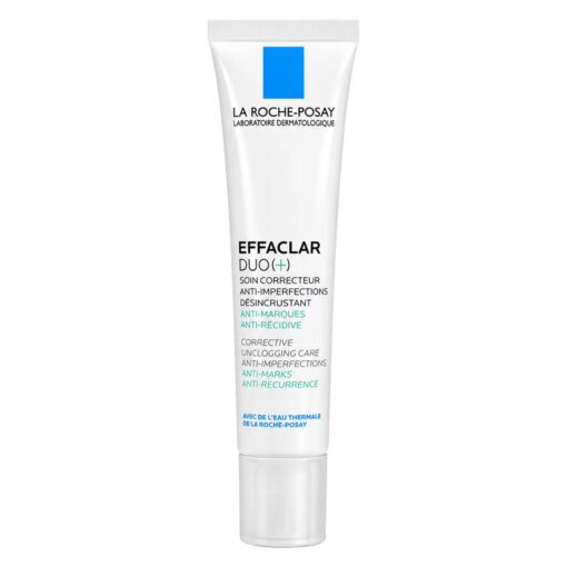 Alternative view of Creme Facial La Roche Posay Effaclar Duo+M Acne Treatment 40ml