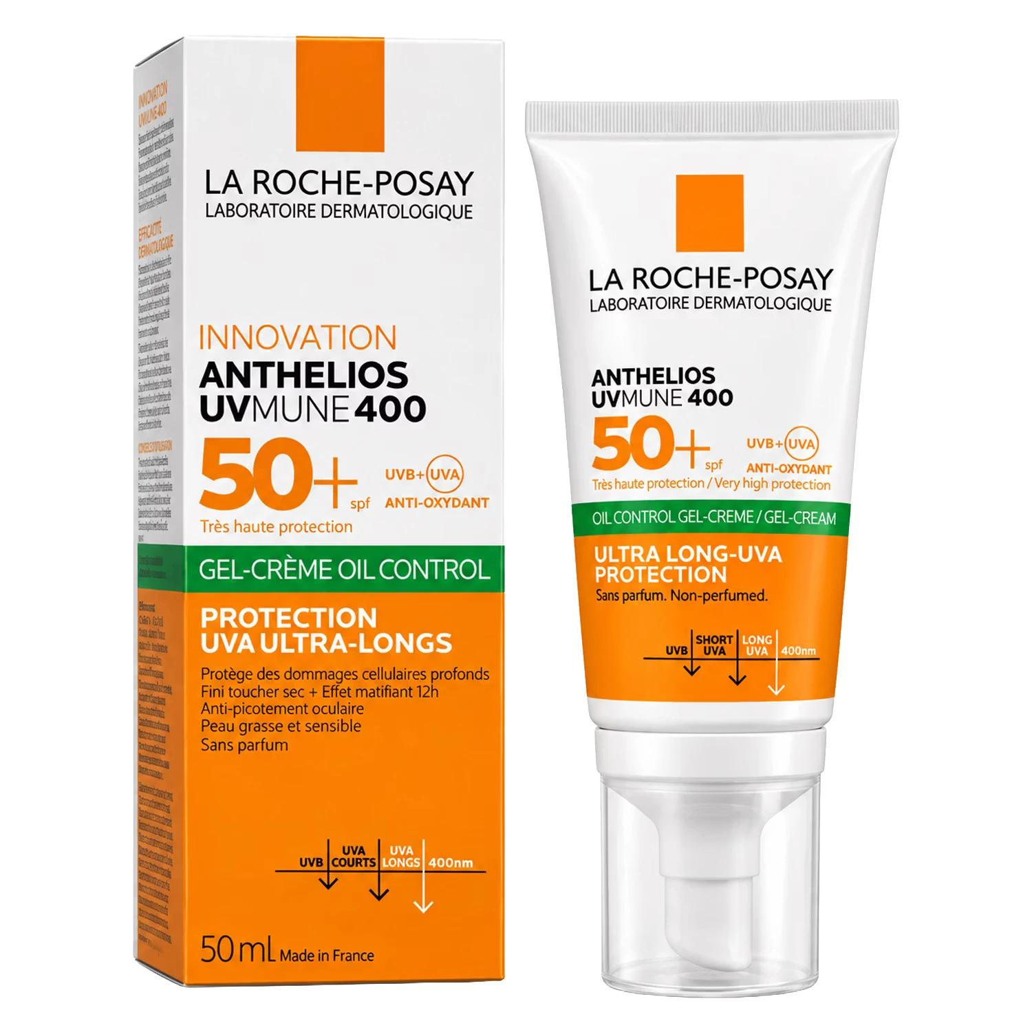 Protector Solar La Roche Posay Anthelios UVMune 400 FPS 50 50ml