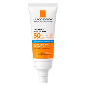 Protector Solar Facial La Roche Posay Anthelios UVMune 400 Hydrating Cream FPS50+ 50ml - Imagen 2