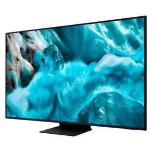 Smart Tv Samsung 55q7f5ag 55" 4k Ultra Hd Tizen Wifi - Negro - Imagen 2