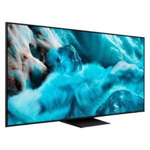 Smart Tv Samsung 55q7f5ag 55" 4k Ultra Hd Tizen Wifi - Negro - Imagen 3