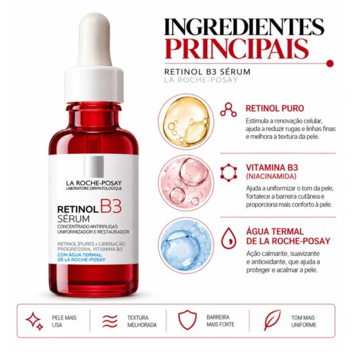 Alternative view of Sérum La Roche Posay Retinol B3 30ml