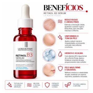 Sérum La Roche Posay Retinol B3 30ml - Imagen 3