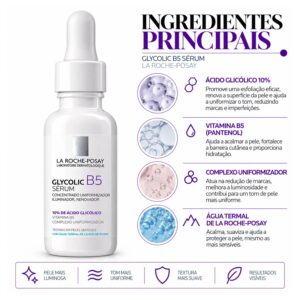 Sérum La Roche Posay Glycolic Acid B5 30ml - Imagen 2