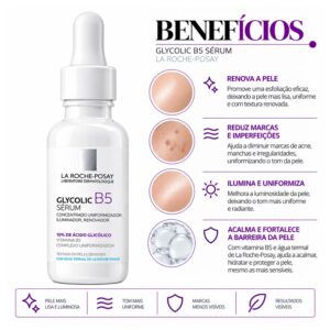 Sérum La Roche Posay Glycolic Acid B5 30ml - Imagen 3