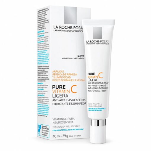 Creme Facial La Roche-Posay Pure Vitamin C Légère 40ml
