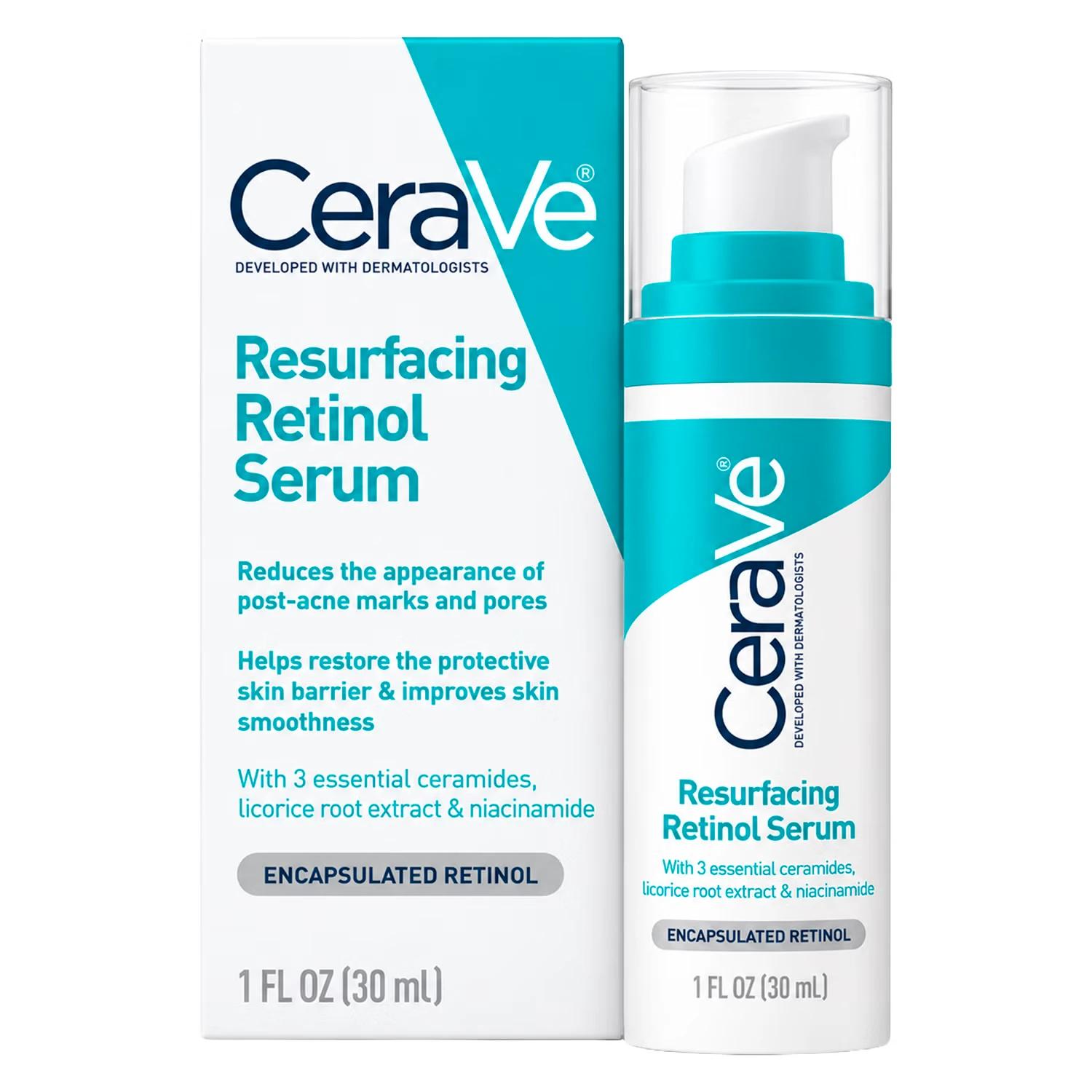Sérum Cerave Resurfacing Retinol 30ml