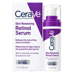 Sérum Cerave Skin Renewing Retinol 30ml