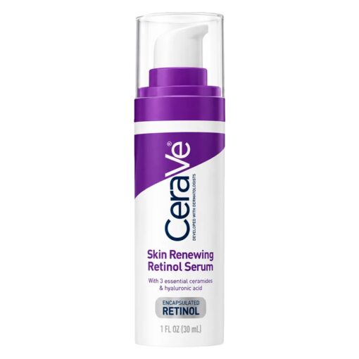 Alternative view of Sérum Cerave Skin Renewing Retinol 30ml