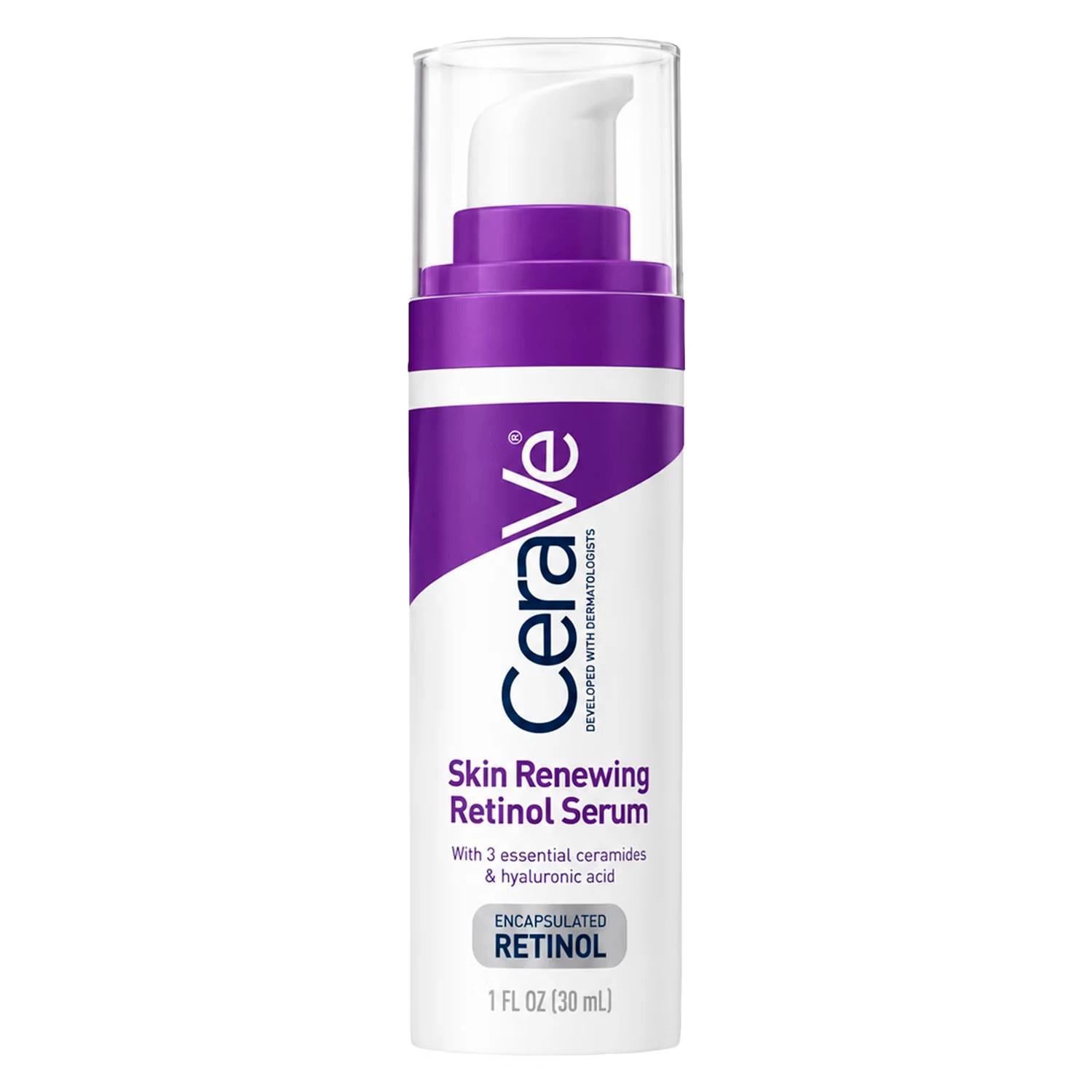 Sérum Cerave Skin Renewing Retinol 30ml - Imagen 2
