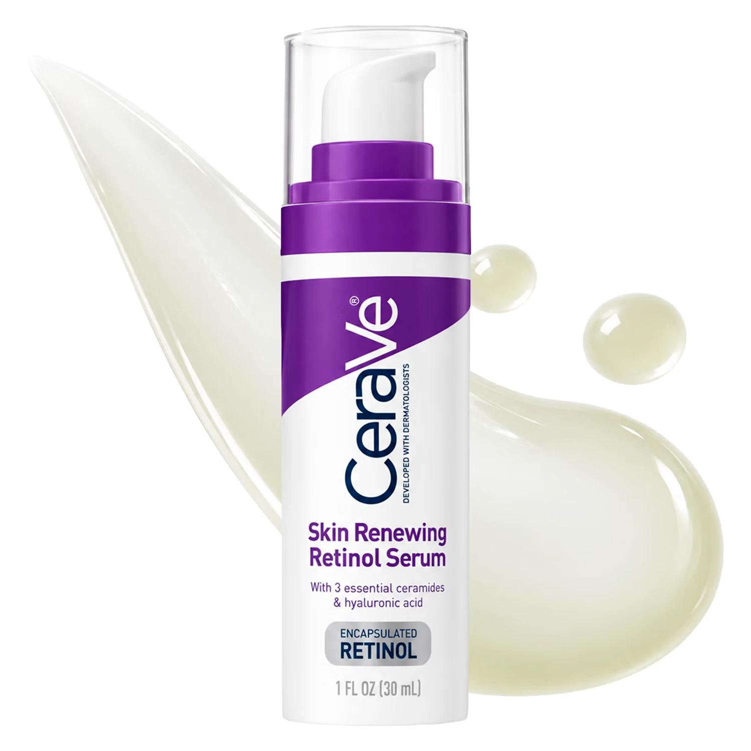 Sérum Cerave Skin Renewing Retinol 30ml - Imagen 3