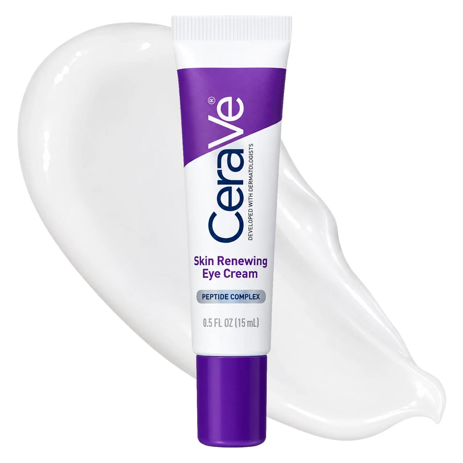 Creme Reparador Para Ojos Cerave 15ml - Imagen 3