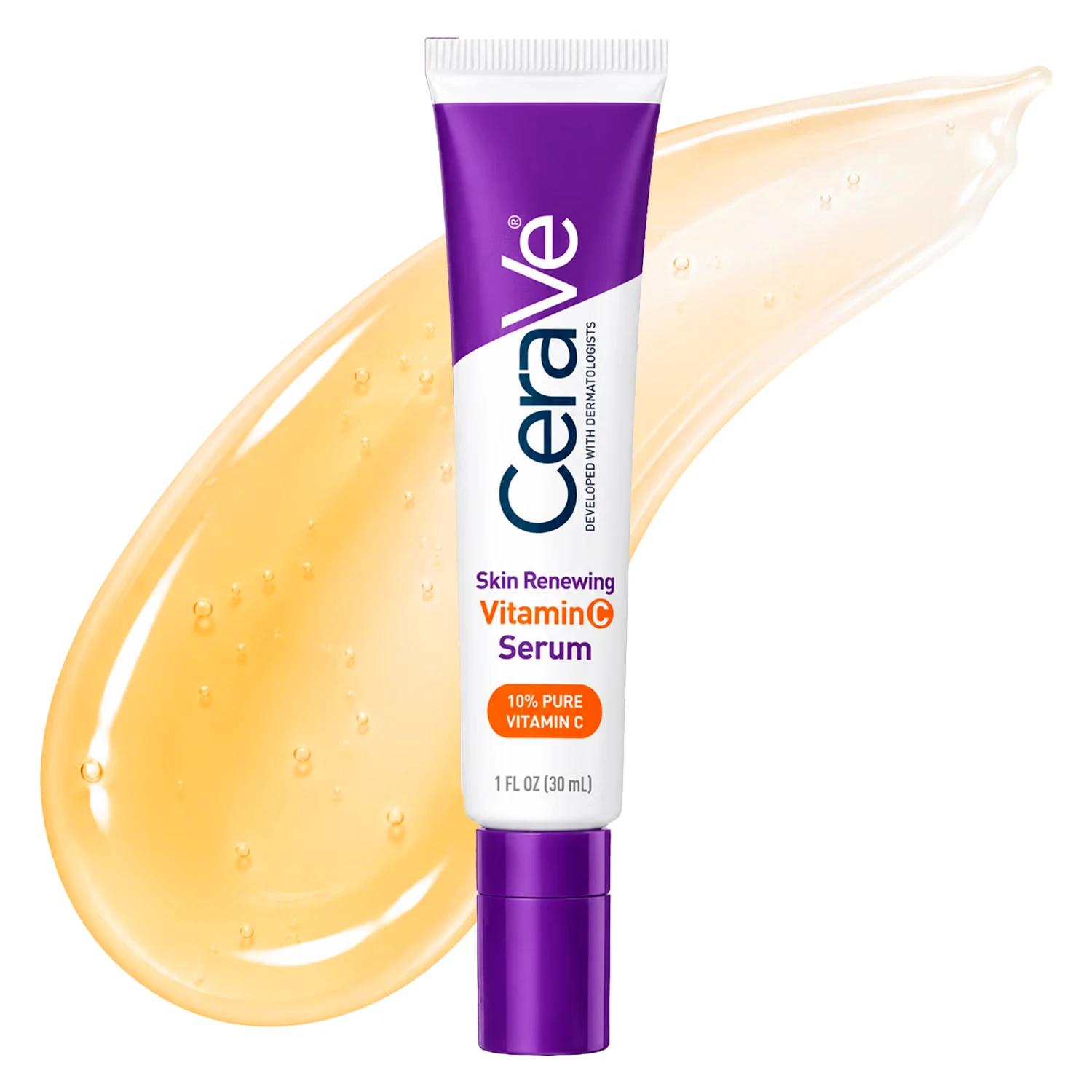 Sérum Cerave Skin Renewing Vitamin C 30ml - Imagen 3