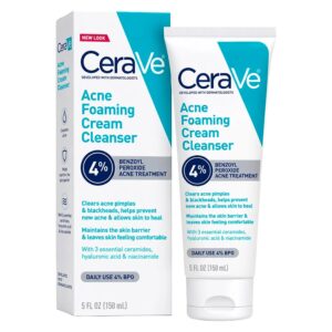 COS CERAVE Limpieza FACIAL ACNE FOAMING CLEANSER 150ML 512238