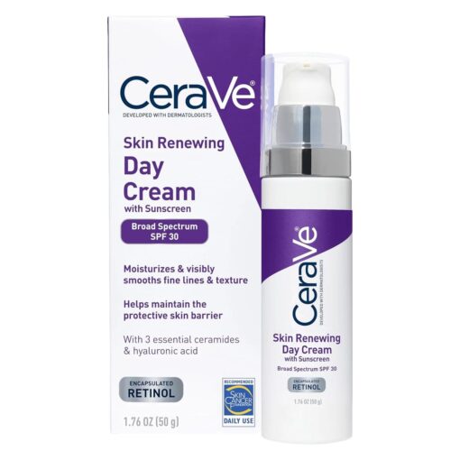 Creme Facial Renovador CeraVe Day FPS30 50ml