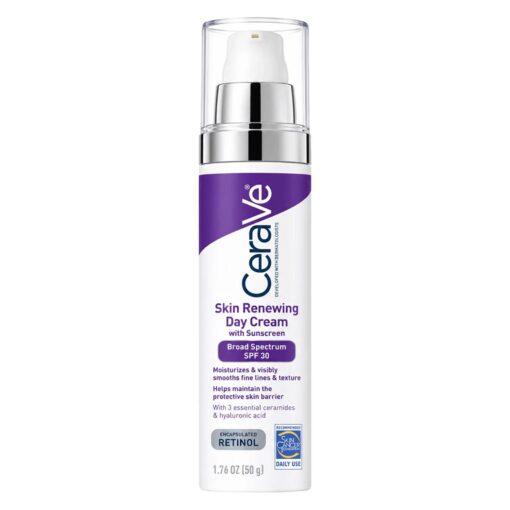 Alternative view of Creme Facial Renovador CeraVe Day FPS30 50ml
