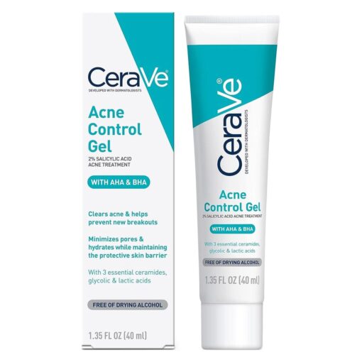 Gel Facial Cerave Acne 40ml