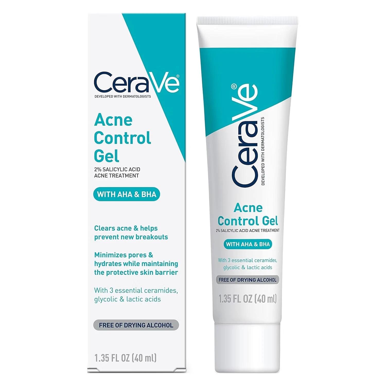 Gel Facial Cerave Acne 40ml