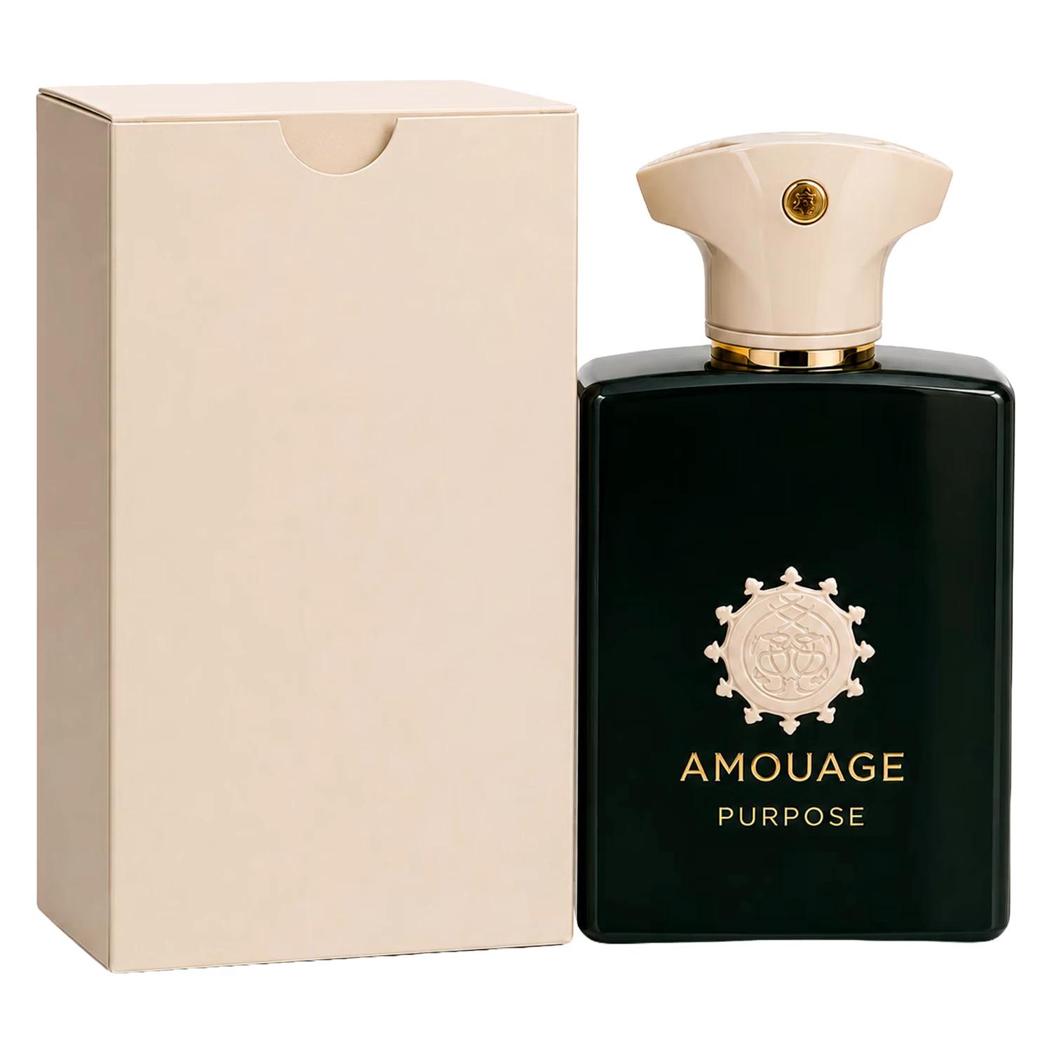 Perfume Amouage Purpose Eau De Parfum Unisex 100ml - (tester)