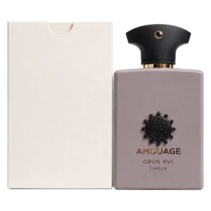 Perfume Amouage Opus Xvi Timber Eau De Parfum Unisex 100ml