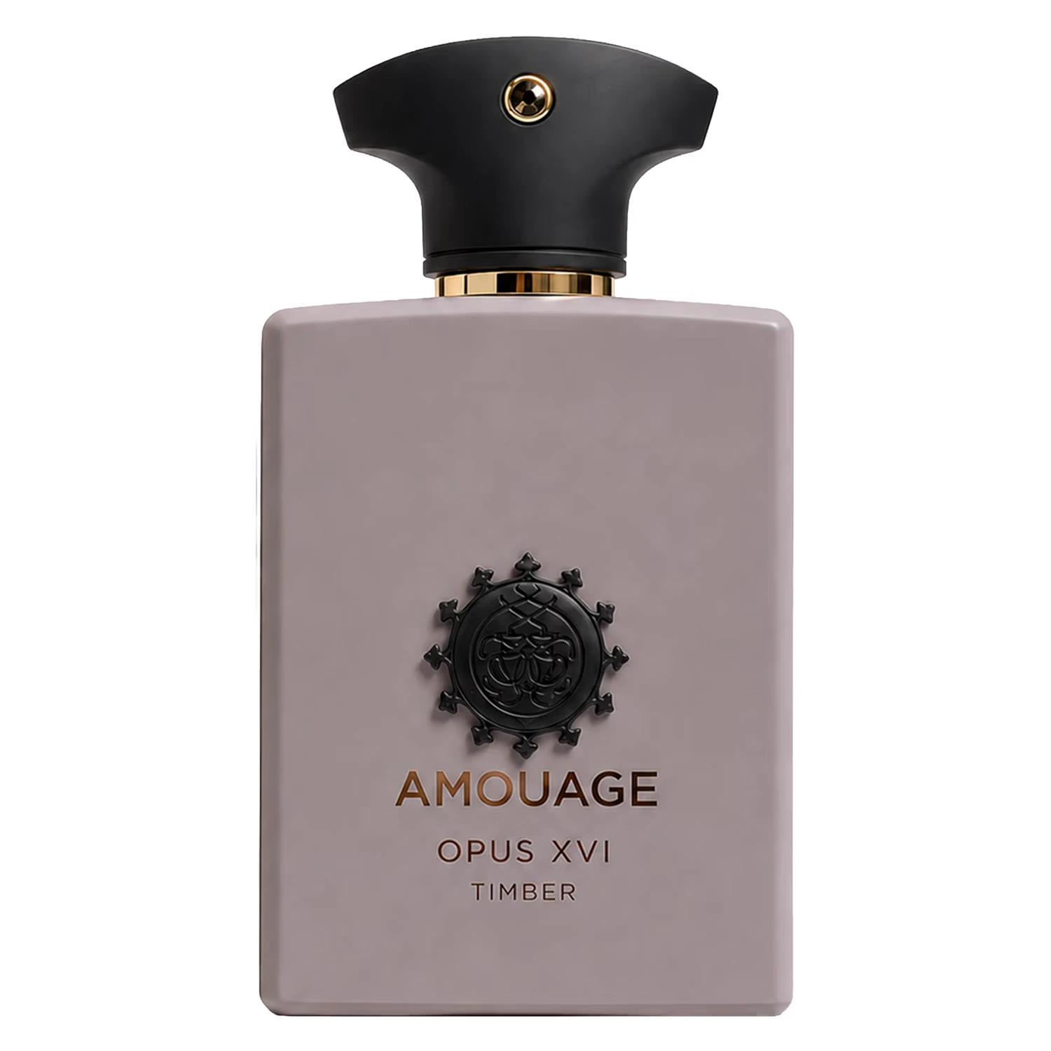 Perfume Amouage Opus Xvi Timber Eau De Parfum Unisex 100ml - Imagen 2