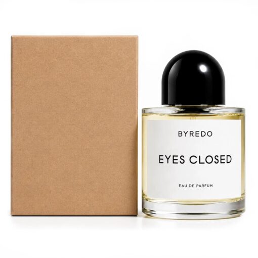 Perfume Byredo Eyes Closed Eau De Parfum Unisex 100ml - (tester)