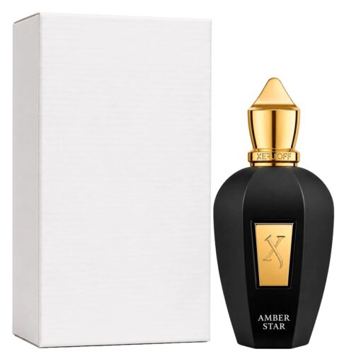Perfume Xerjoff Amber Star Parfum Unisex 50ml - (tester)