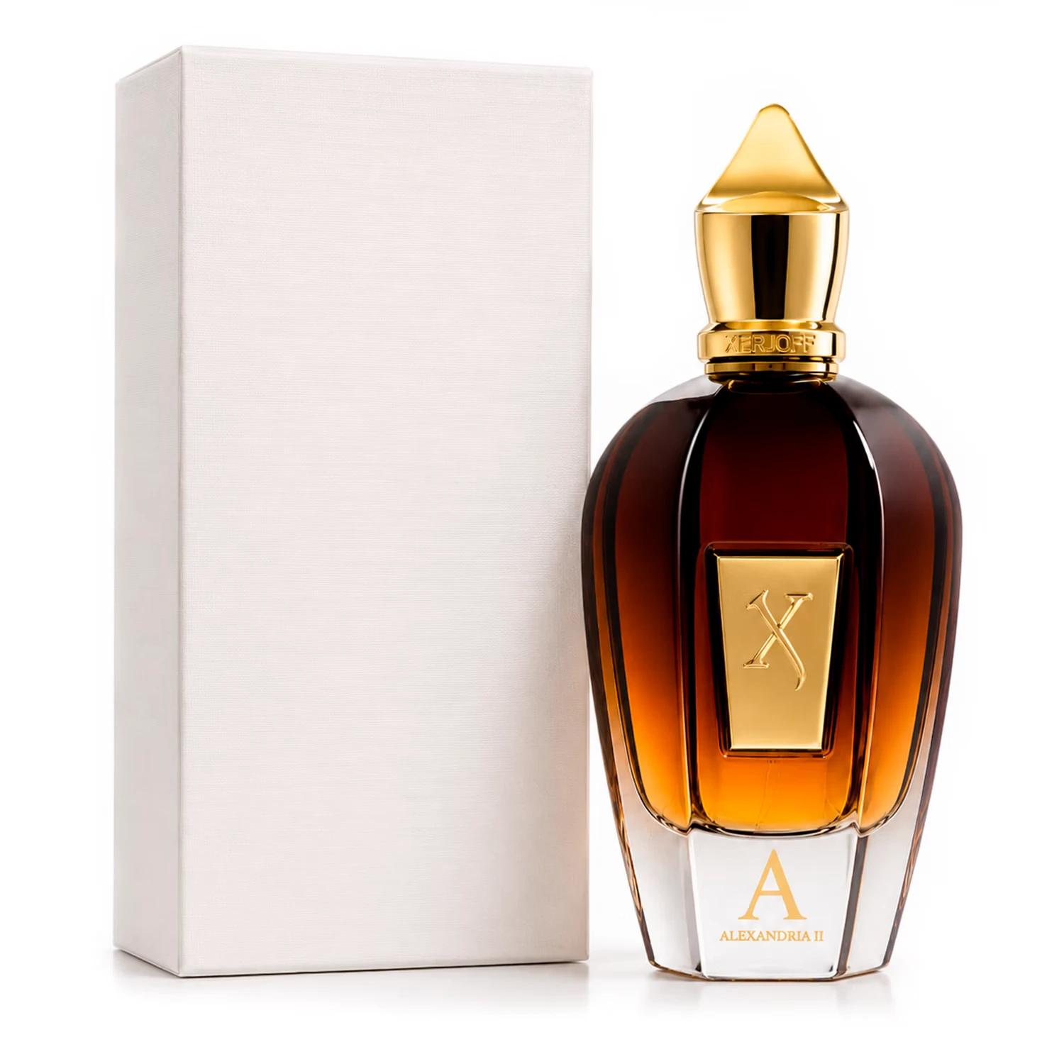Perfume Xerjoff Oud Stars Alexandria Ii Eau De Parfum Unisex 100ml - (tester)