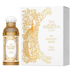 Perfume Alexandre.j The Majestic Musk Eau De Parfum Femenino 100ml
