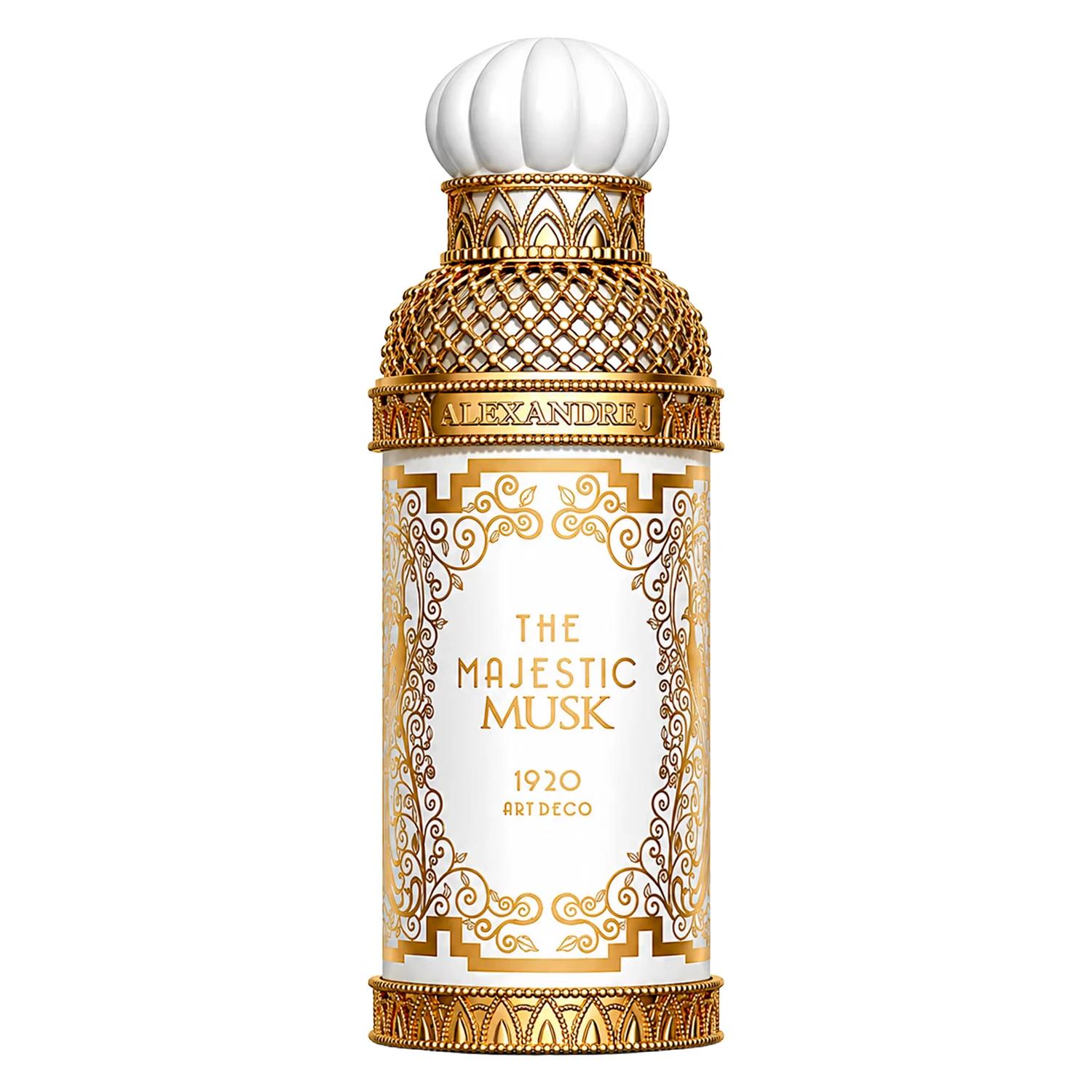 Perfume Alexandre.j The Majestic Musk Eau De Parfum Femenino 100ml - Imagen 2