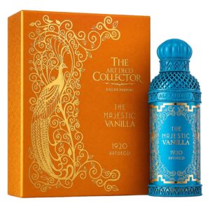 Perfume Alexandre.j The Majestic Vanilla Eau De Parfum Unisex 100ml