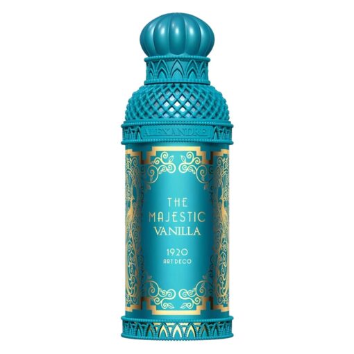 Alternative view of Perfume Alexandre.j The Majestic Vanilla Eau De Parfum Unisex 100ml